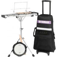 Yamaha SBK-350 Student Bell Kit with Rolling Cart