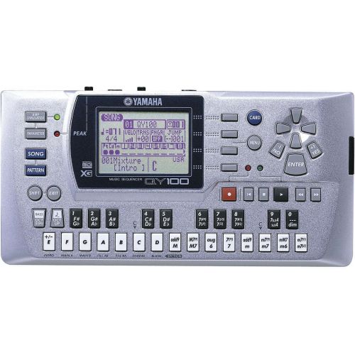 야마하 Yamaha QY100 Music Sequencer