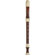 Yamaha YRA-312B Alto Recorder, simulated Rosewood finish, Key of F