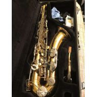 Yamaha YTS-26 Standard Tenor Saxophone Lacquer with Nickel Keys