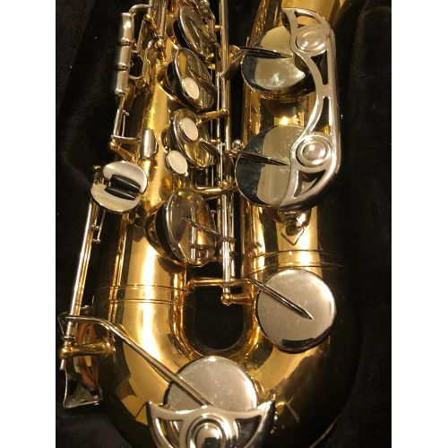 야마하 Yamaha YTS-26 Standard Tenor Saxophone Lacquer with Nickel Keys