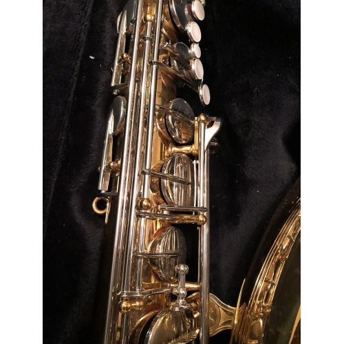 야마하 Yamaha YTS-26 Standard Tenor Saxophone Lacquer with Nickel Keys