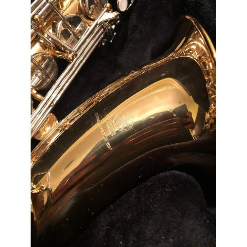 야마하 Yamaha YTS-26 Standard Tenor Saxophone Lacquer with Nickel Keys