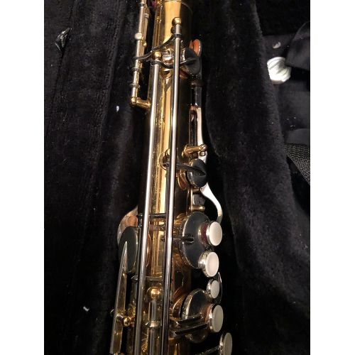 야마하 Yamaha YTS-26 Standard Tenor Saxophone Lacquer with Nickel Keys