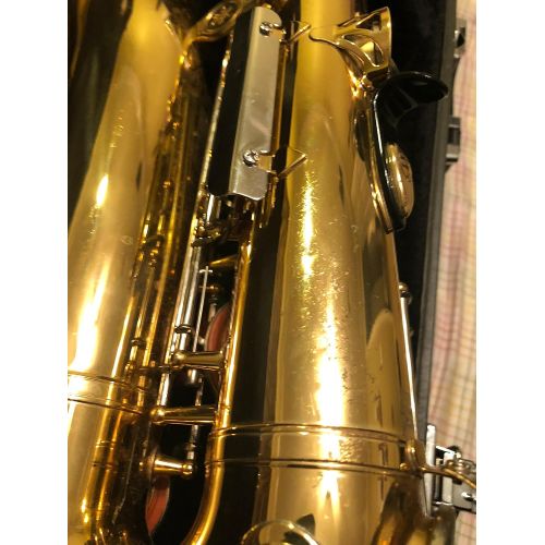 야마하 Yamaha YTS-26 Standard Tenor Saxophone Lacquer with Nickel Keys