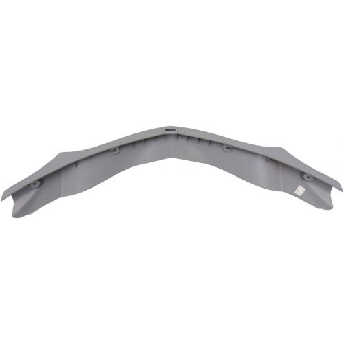 야마하 Yamaha F1K-U2501-02-00 Bow Gunwale (Gray); F1KU25010200 Made by Yamaha