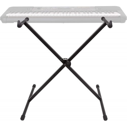 야마하 Yamaha PKBS1 Adjustable X-Style Keyboard Stand