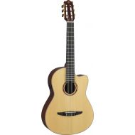 Yamaha NCX3 NT Acoustic-electric nylon-string guitar, with Atmosfeel