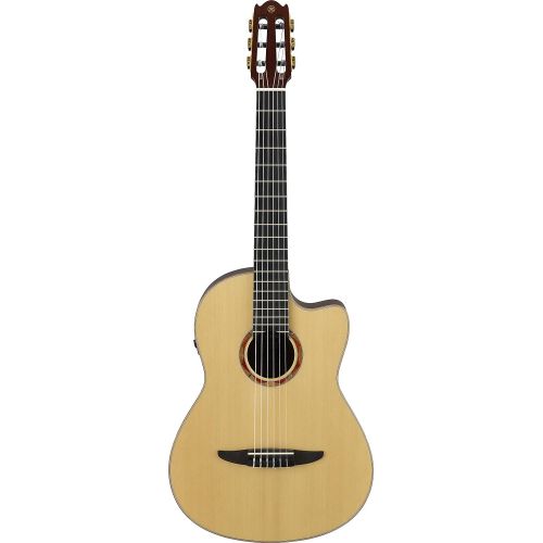 야마하 Yamaha NCX3 NT Acoustic-electric nylon-string guitar, with Atmosfeel