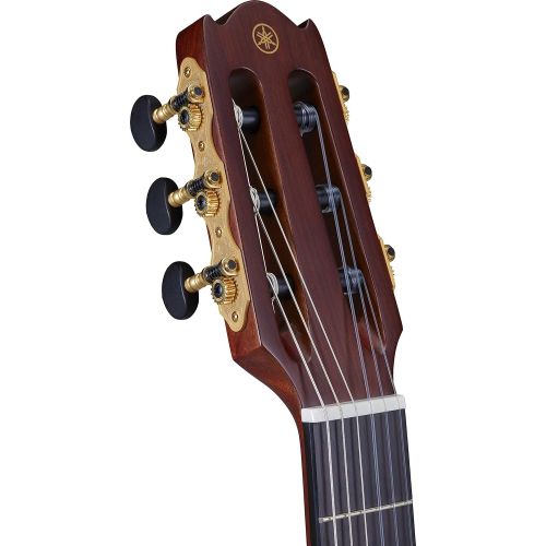 야마하 Yamaha NCX3 NT Acoustic-electric nylon-string guitar, with Atmosfeel