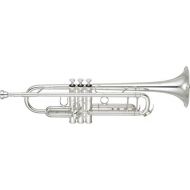 Yamaha YTR-8335IIS Xeno Professional Bb Trumpet - Silver-plated