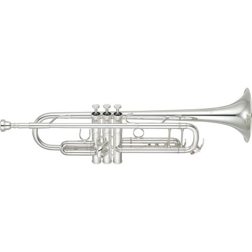 야마하 Yamaha YTR-8335IIS Xeno Professional Bb Trumpet - Silver-plated