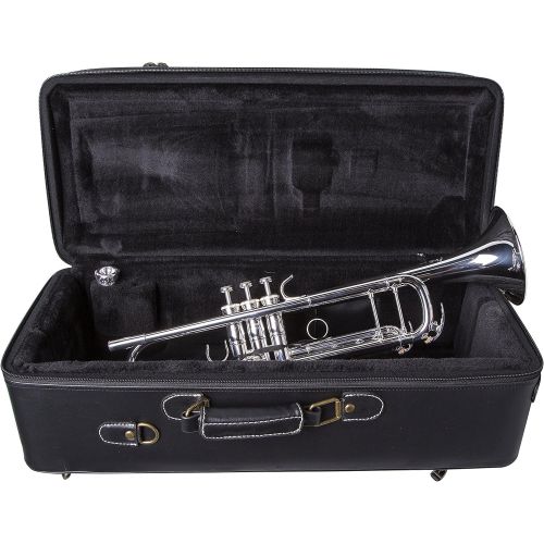 야마하 Yamaha YTR-8335IIS Xeno Professional Bb Trumpet - Silver-plated