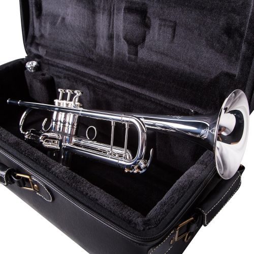 야마하 Yamaha YTR-8335IIS Xeno Professional Bb Trumpet - Silver-plated