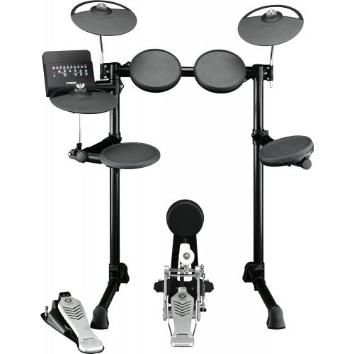 야마하 Yamaha DTX450K Customizable Electronic Drum Kit