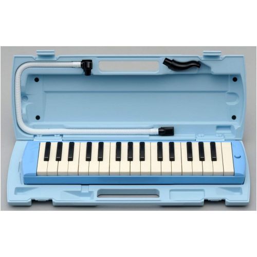 야마하 YAMAHA PIANICA 32keys (blue) P-32E