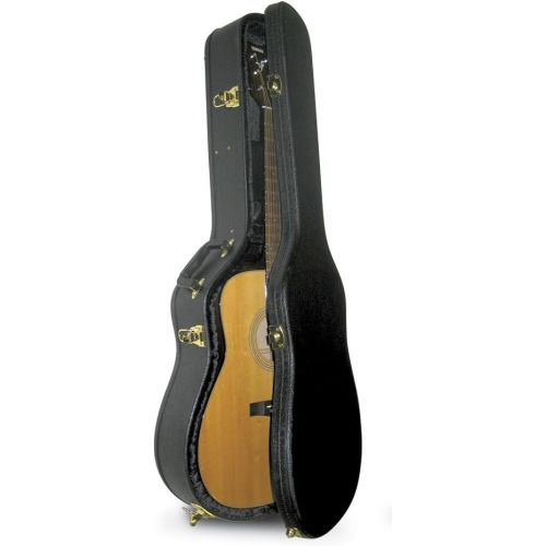 야마하 Yamaha F1HC Acoustic Guitar with Hardshell Case