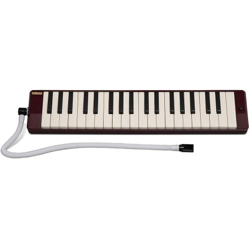 야마하 Yamaha Pianica, 37-note Melodica, Maroon (P37D)