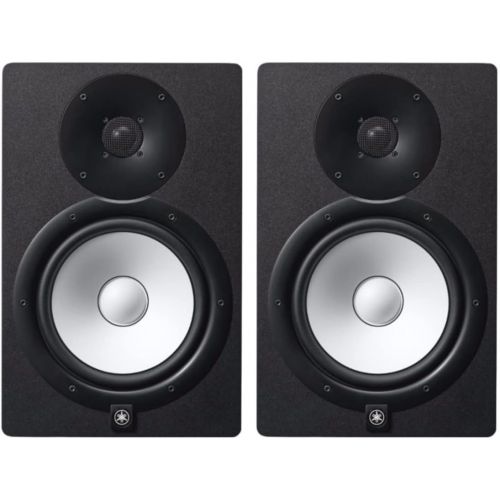 야마하 Yamaha HS8 8-Inch Powered Studio Monitor Pair