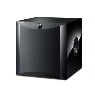 YAMAHA NS-SW1000 Powered Subwoofer - Black Piano Finish