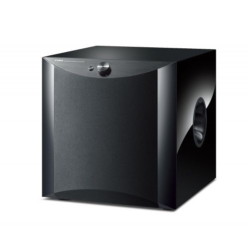 야마하 YAMAHA NS-SW1000 Powered Subwoofer - Black Piano Finish