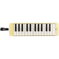 Yamaha Pianica 25-note Melodica, Yellow (P25F)