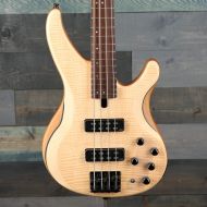 Yamaha TRBX604FM Natural Satin Bass Guitar