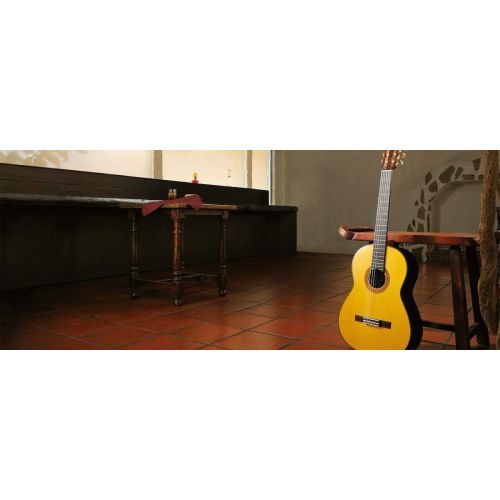 야마하 Yamaha CG182C Solid Cedar Top Classical Guitar - Natural