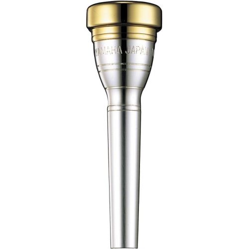 야마하 Yamaha Trumpet Mouthpiece (YAC TR14B4-HGPR)