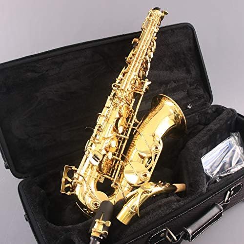 야마하 Yamaha YAS-62III Professional Alto Saxophone - Gold Lacquer