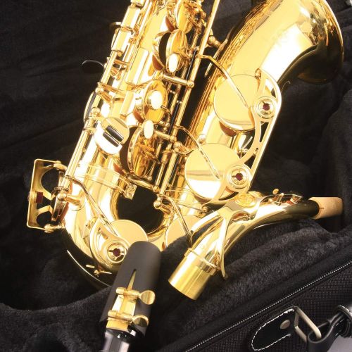 야마하 Yamaha YAS-62III Professional Alto Saxophone - Gold Lacquer