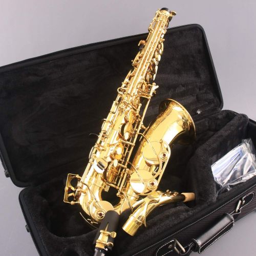 야마하 Yamaha YAS-62III Professional Alto Saxophone - Gold Lacquer