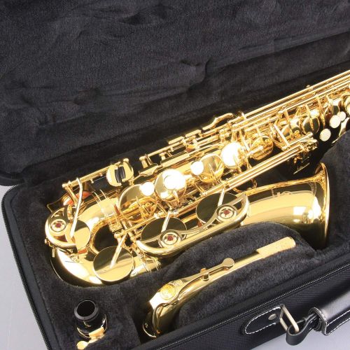 야마하 Yamaha YAS-62III Professional Alto Saxophone - Gold Lacquer