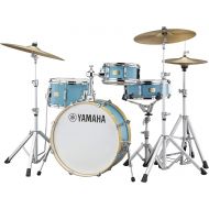 Yamaha Stage Custom Hip - Matte Surf Green One-Box 4PC Shell SBP0F4HMSG