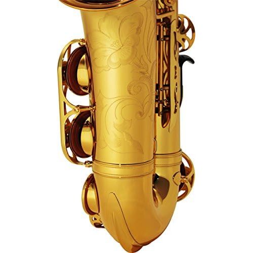 야마하 Yamaha YTS-62 III Professional Tenor Saxophone - Gold Lacquer with 2-piece Bell