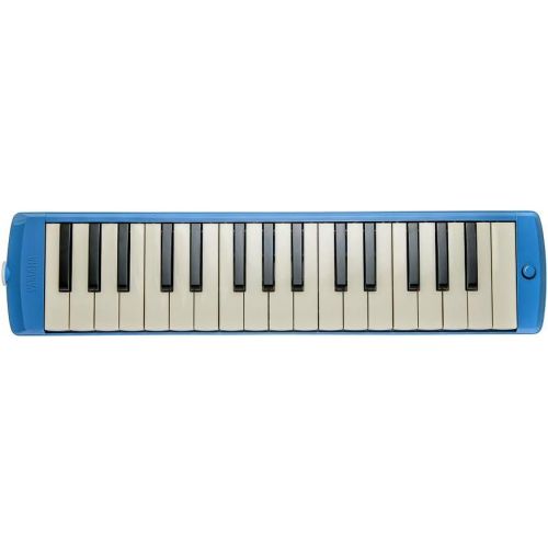 야마하 Yamaha Pianica 32-note Melodica, Blue (P32D)