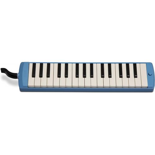 야마하 Yamaha Pianica 32-note Melodica, Blue (P32D)