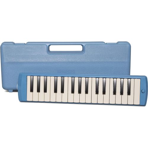 야마하 Yamaha Pianica 32-note Melodica, Blue (P32D)