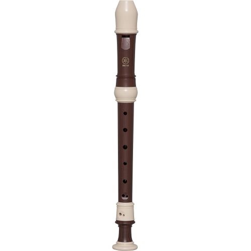 야마하 Yamaha YRS-312B Soprano Recorder, simulated Rosewood finish, Key of C