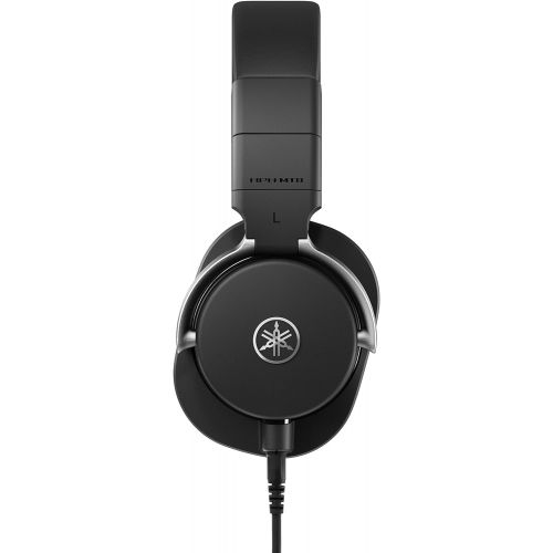 야마하 Yamaha HPH-MT8 Monitor Headphones, Black