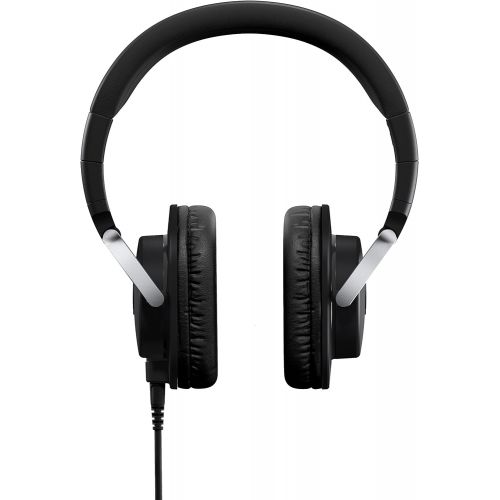 야마하 Yamaha HPH-MT8 Monitor Headphones, Black