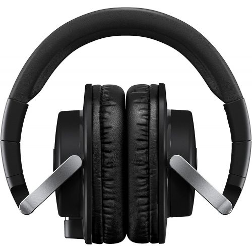 야마하 Yamaha HPH-MT8 Monitor Headphones, Black