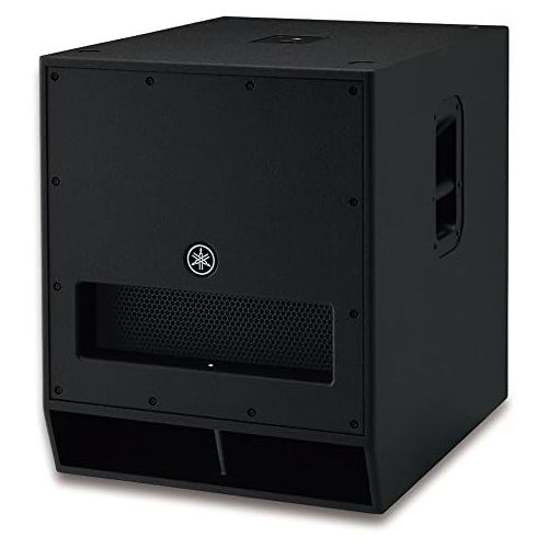 야마하 Yamaha DXS18 Powered Subwoofer