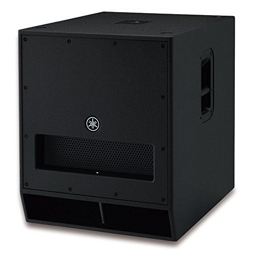 야마하 Yamaha DXS18 Powered Subwoofer