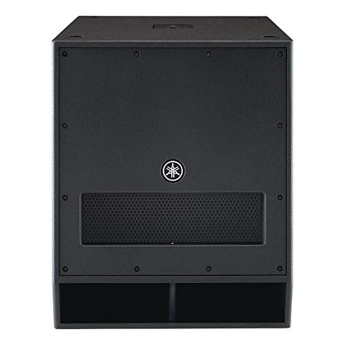 야마하 Yamaha DXS18 Powered Subwoofer