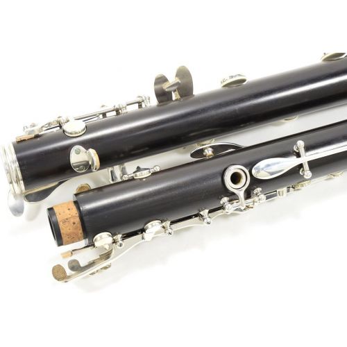 야마하 Yamaha YCL450 Clarinet with Nickel Keys