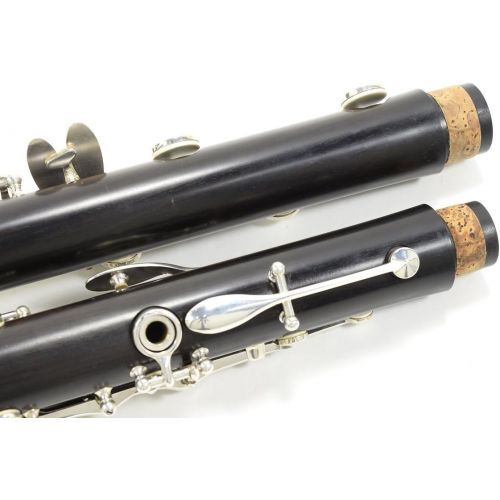 야마하 Yamaha YCL450 Clarinet with Nickel Keys