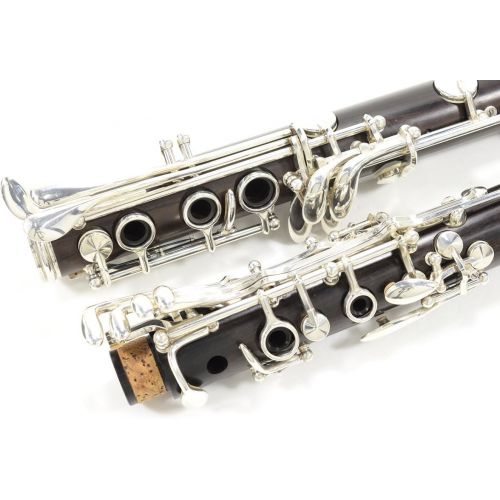 야마하 Yamaha YCL450 Clarinet with Nickel Keys