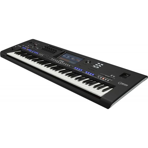 야마하 Yamaha Genos 76-Key Digital Workstation