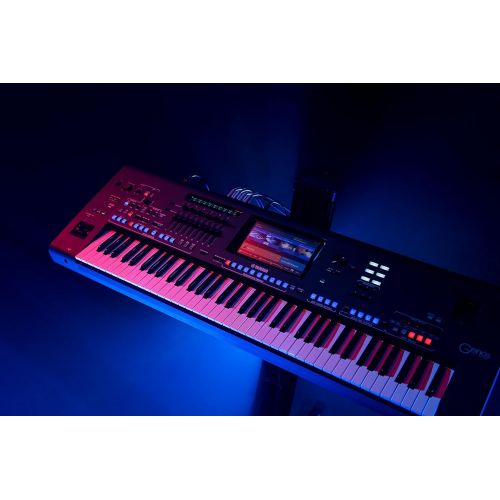 야마하 Yamaha Genos 76-Key Digital Workstation